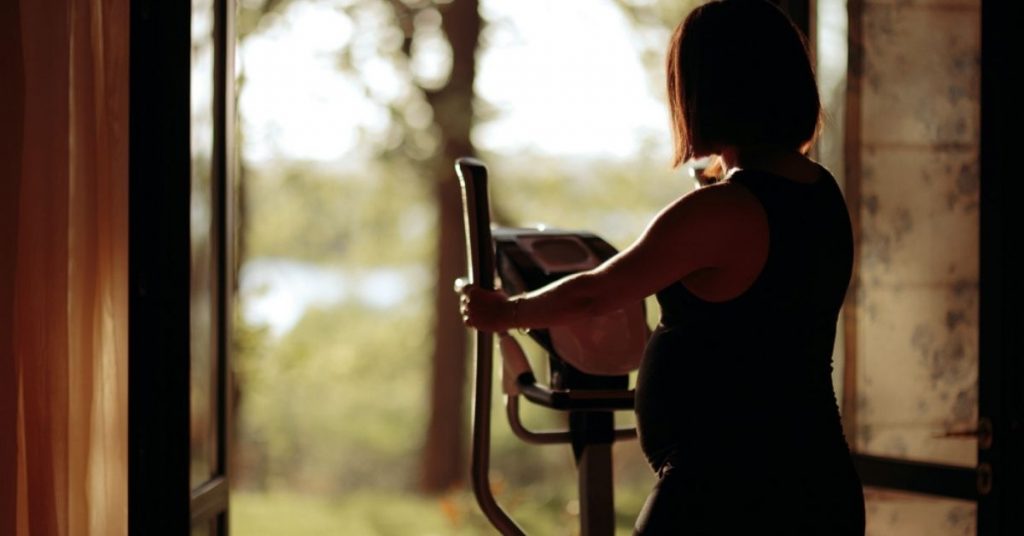 exercise on elliptical during pregnancy