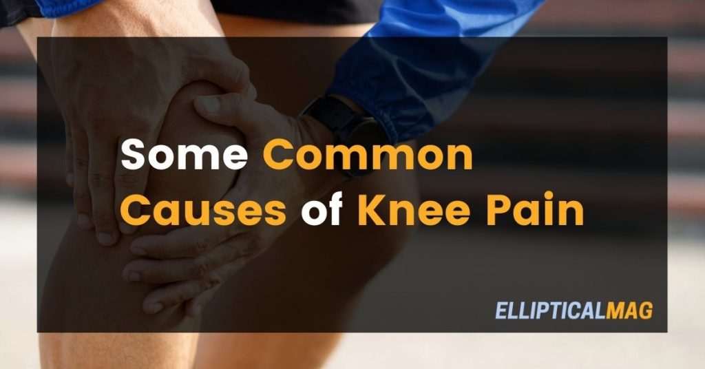 Common Cause of Knee Pain