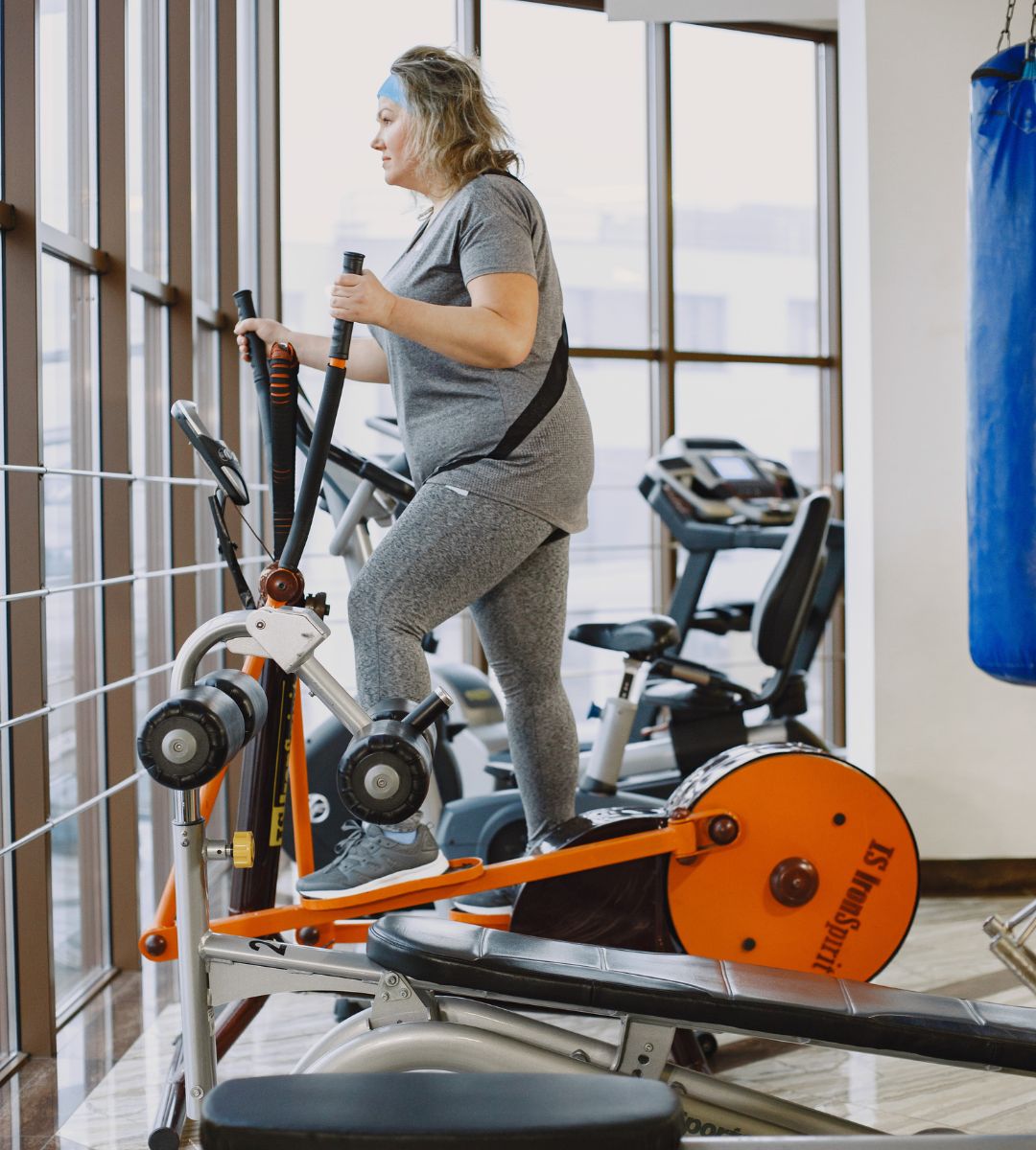 Benefits of Using an Elliptical for Weight Loss