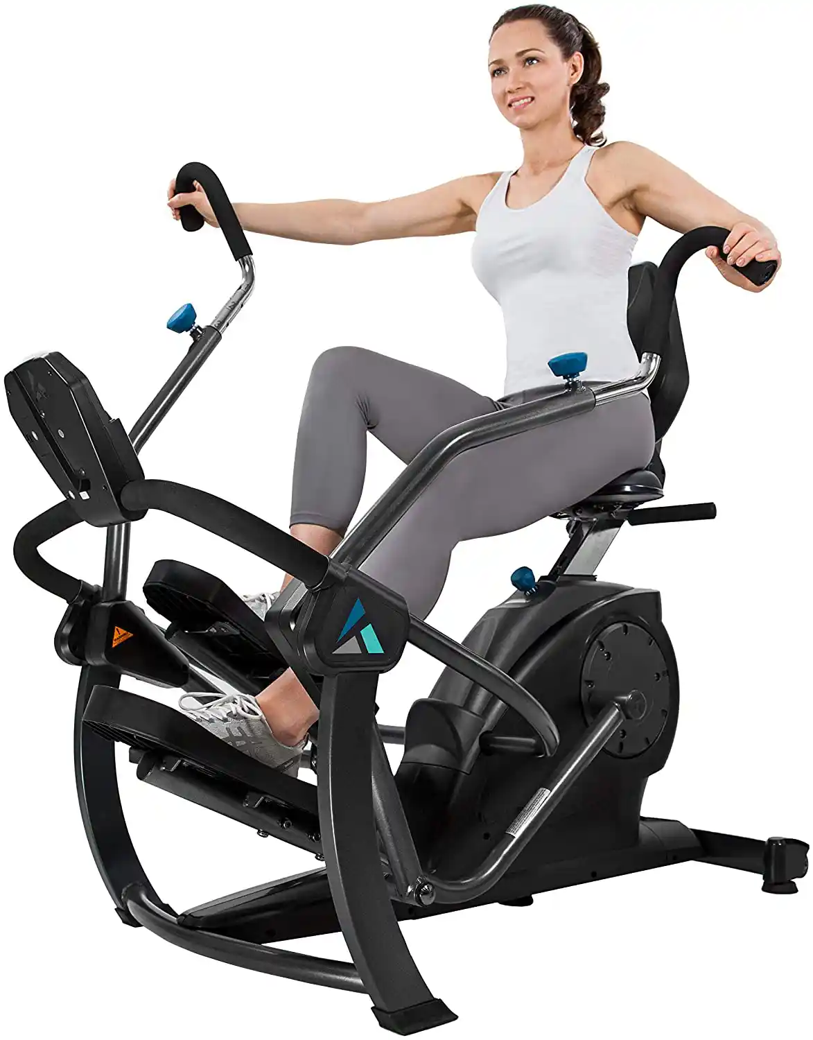 Teeter FreeStep Cross Trainer for small space