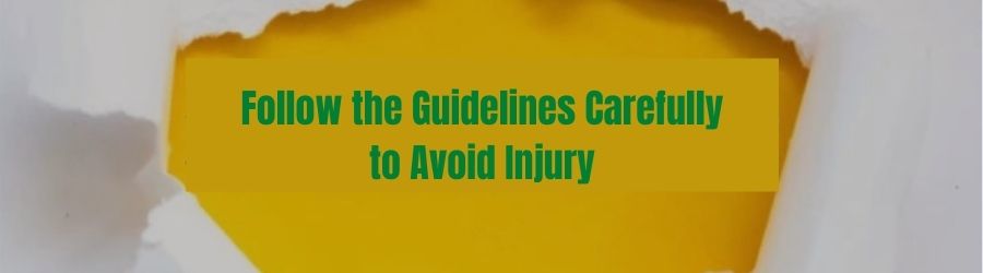 Safety guideline