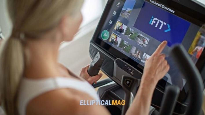 How Does Elliptical Machine Work on Humans Body