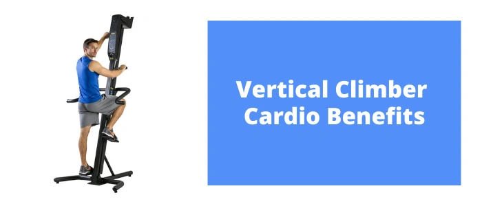 vertical climber cardio benefits