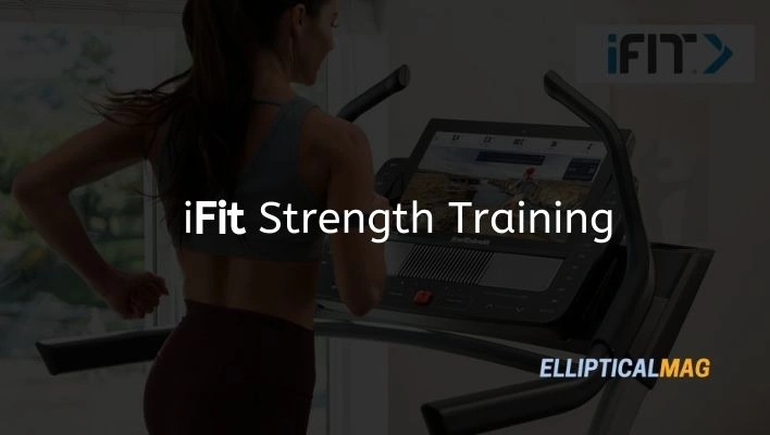 iFit Strength Training