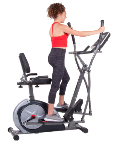 Body Champ 3-in-1 Home Gym
