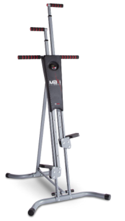 MaxiClimber Vertical Climber With Combines Resistance