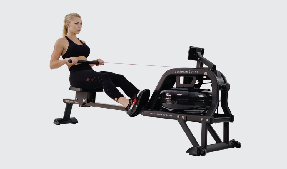 Obsidian Surge Water Rower