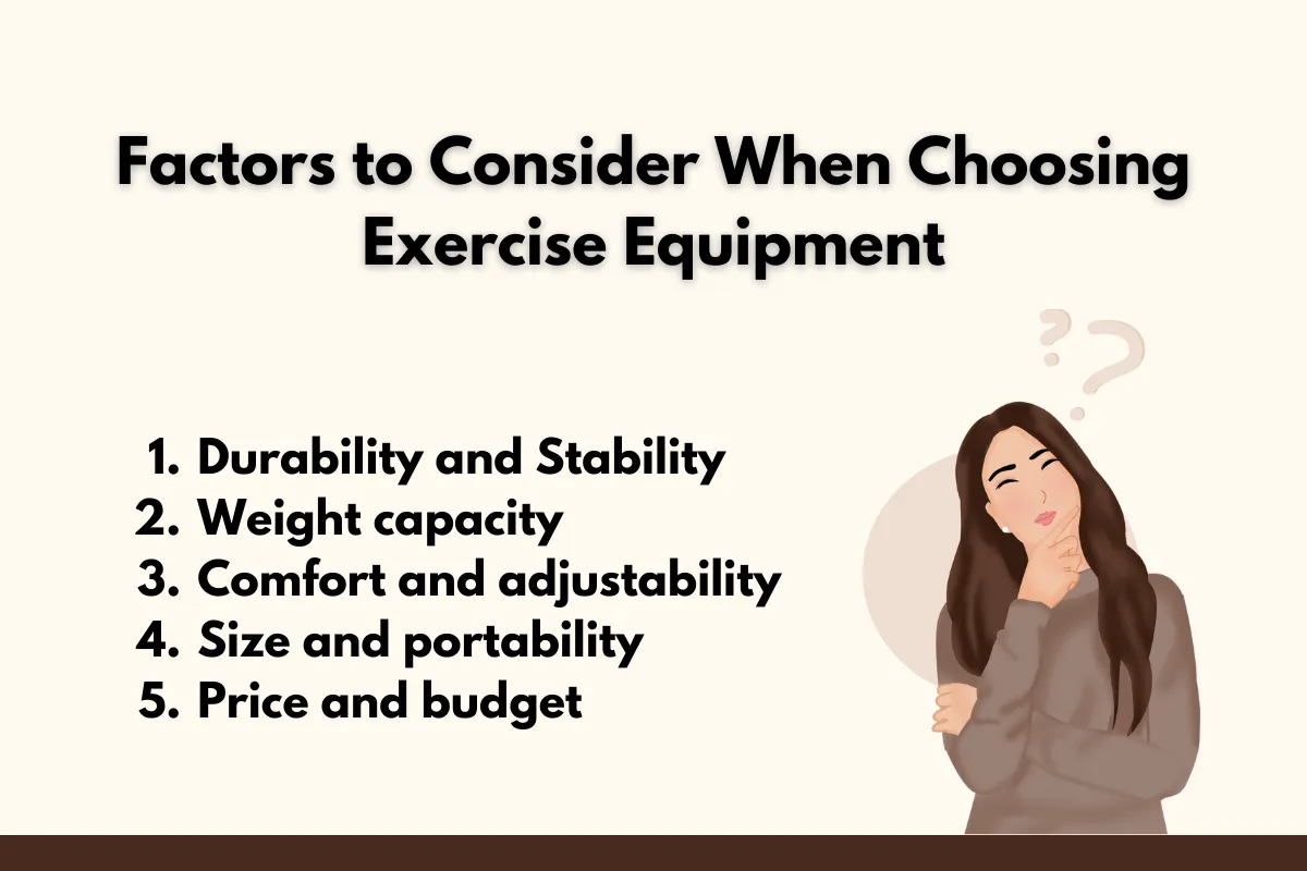 Factors to Consider When Choosing Exercise Equipment for Morbidly Obese Individuals