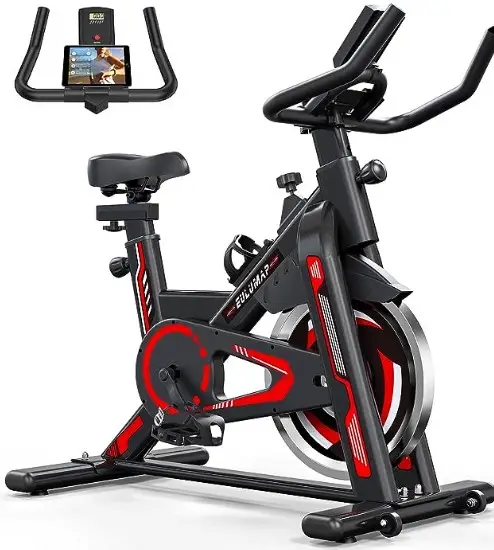 Stationary Indoor Cycling Bike for Home GYM