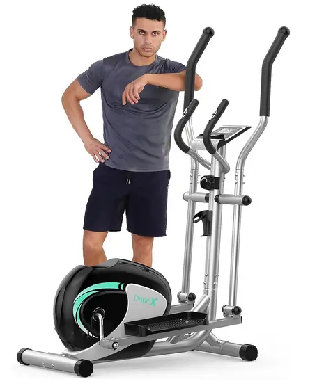 elliptical for small spaces